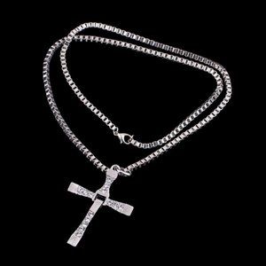 Cross Men's Necklace
